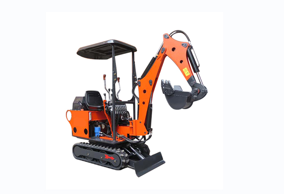 walk behind ripper mini excavator machine for sale