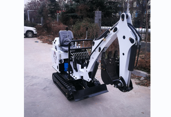 walk behind ripper mini excavator machine for sale