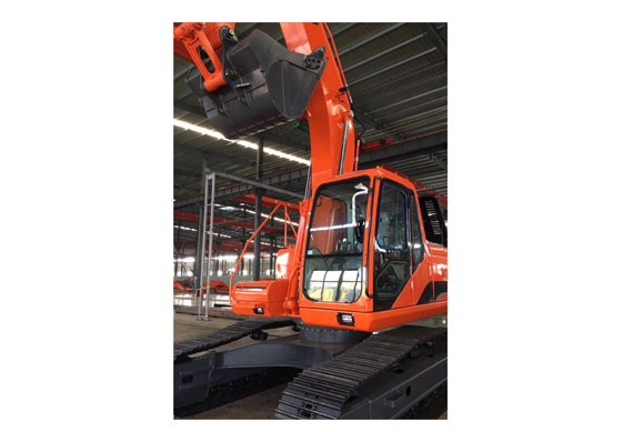 Cheap Price Construction machinery 20 ton Crawler Excavator