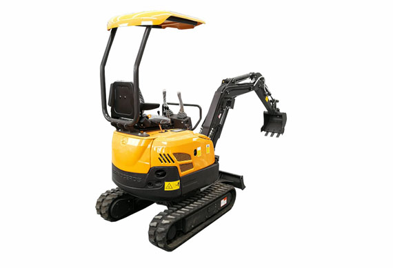 small mini excavator towable backhoe tilt cheap for sale with CE