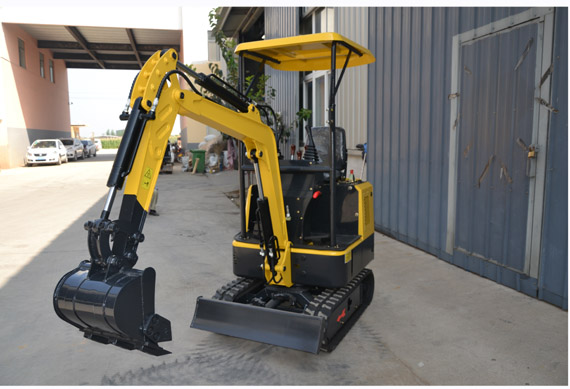 Best-selling excavator brand rhinoceros mini excavator for wholesale