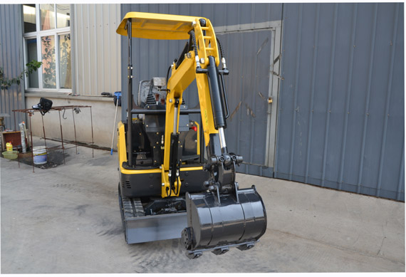 Best-selling excavator brand rhinoceros mini excavator for wholesale