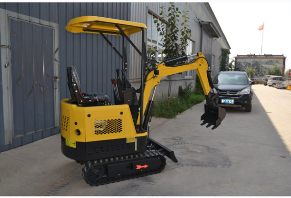 Best-selling excavator brand rhinoceros mini excavator for wholesale