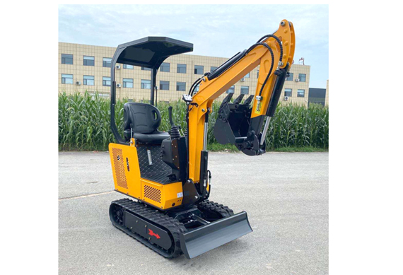 mini China excavator small excavator mini excavator 1ton