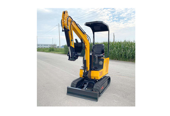 mini China excavator small excavator mini excavator 1ton