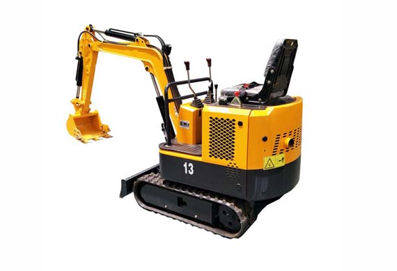 water cooling double cylinder engine narrow bucket mini excavator 1 ton for sale