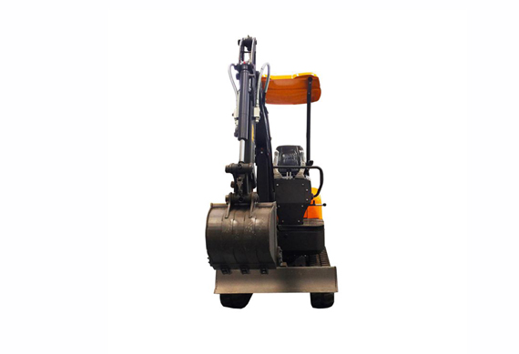 Chinese cheap crawler mini excavator NM-E16 bagger mini digger for sale