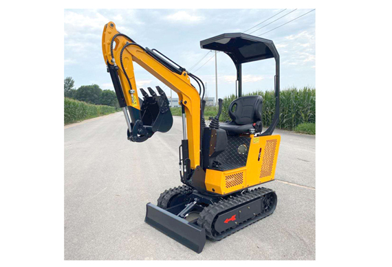 FREE SHIPPING& Gifts for 1 ton cheap price crawler mini excavator