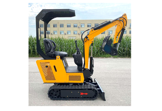 FREE SHIPPING& Gifts for 1 ton cheap price crawler mini excavator