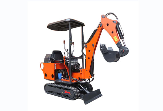 small cheap mini hydraulic excavator mini excavator