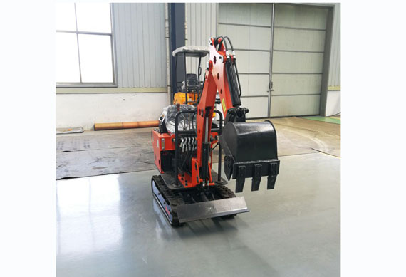 small cheap mini hydraulic excavator mini excavator