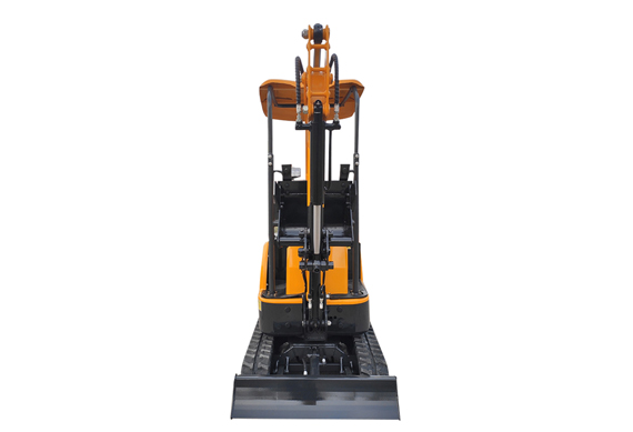 CE approved 1 ton cheap price mini excavator for garden construction