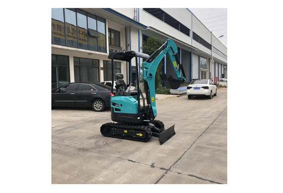 Chinese small 1.8 ton hydraulic crawler digger mini excavator for sale