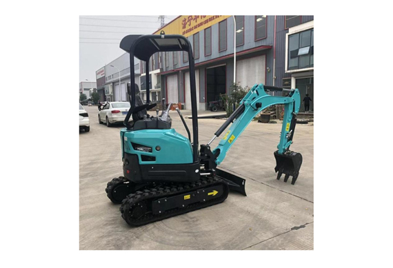 Chinese small 1.8 ton hydraulic crawler digger mini excavator for sale