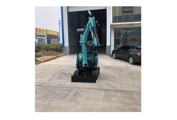 Chinese small 1.8 ton hydraulic crawler digger mini excavator for sale