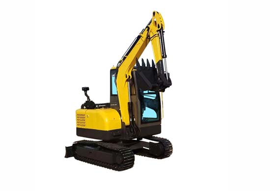 price small mini excavator 4 ton cheap for sale