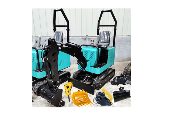 cheap china_mini_excavator 0.8 ton mini excavator digger with adjustable bulldozer for sale