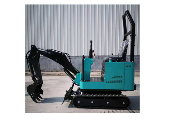 cheap china_mini_excavator 0.8 ton mini excavator digger with adjustable bulldozer for sale