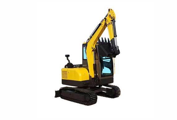 Surprise promotion for 3.5 ton mini excavator hydro excavator for sale with cheap price