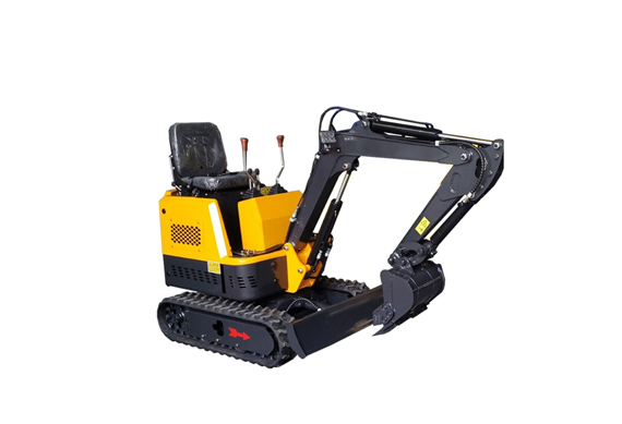 CE China Hydraulic excavator mini excavators small crawler digger 1 ton cheap price for sale Factory supplier