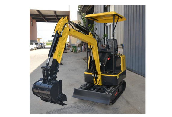 CE China Hydraulic excavator mini excavators small crawler digger 1 ton cheap price for sale Factory supplier