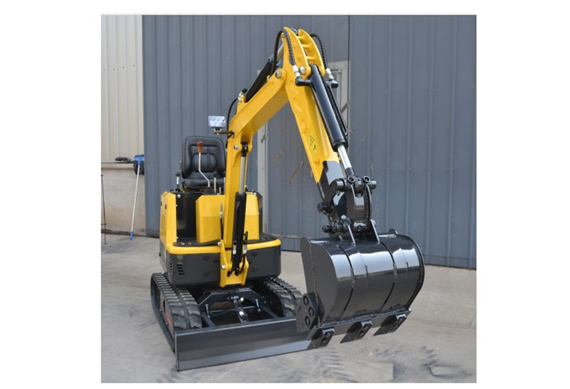 CE China Hydraulic excavator mini excavators small crawler digger 1 ton cheap price for sale Factory supplier