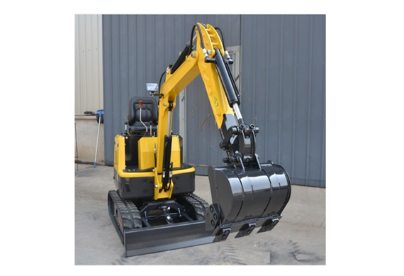 CE China Hydraulic excavator mini excavators small crawler digger 1 ton cheap price for sale Factory supplier