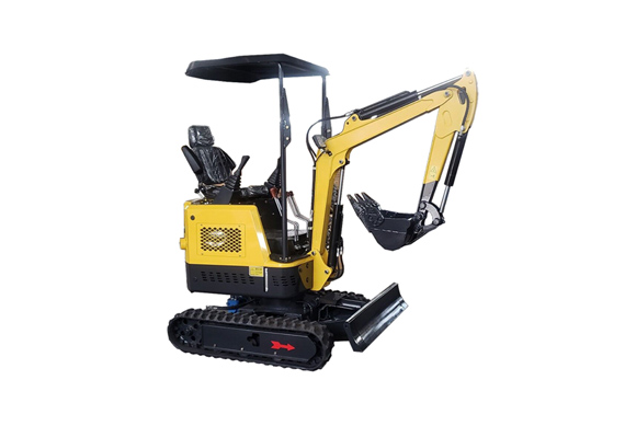 FREE SHIPPING mini excavator CE/EPA China wholesale compact mini digger excavator price with thumb bucket for sale