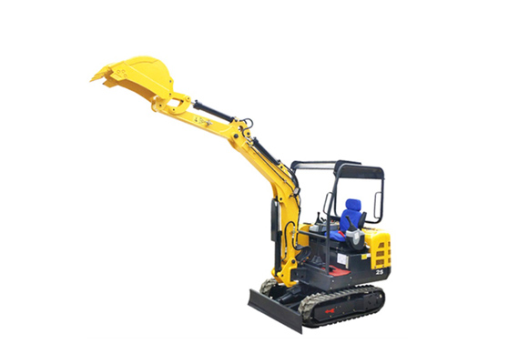 China mini excavator with bucket augers hammer log grab rippers attachments