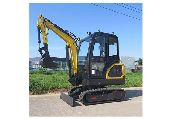 China mini excavator with bucket augers hammer log grab rippers attachments