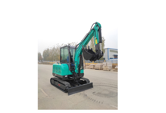 China high performance customizable mini hydraulic crawler excavators for sale