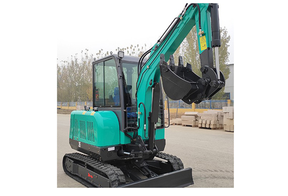 China high performance customizable mini hydraulic crawler excavators for sale