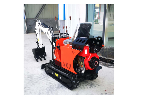 hydraulic mini excavator cheap small excavator with EPA engine for global market