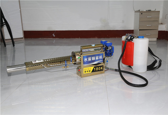 fumigation fogging machine mosquito is hot selling in Europe