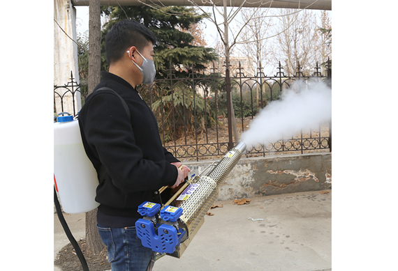 agriculture thermal fogging machines on hot sale in China
