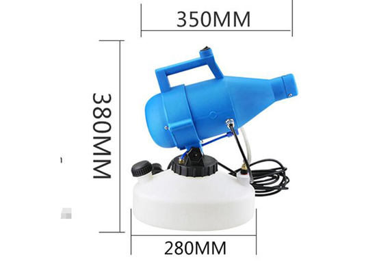 mini fogger fogging machine spray machine ulv mosquito