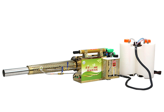 FREE MASK fogging machine sprayer pest control low price mini thermal fogger small machine