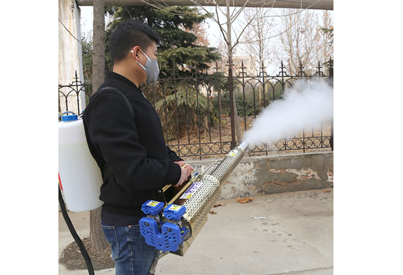 fumigation machine chemical fogging fog making machine machines