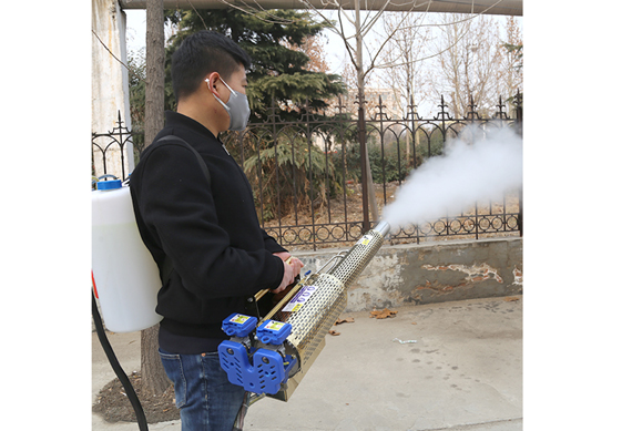 plant spraying pest control fogging atomizer fog machine