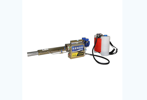 smoke thermal spray fog fogging machine with multiple flames in mumbai