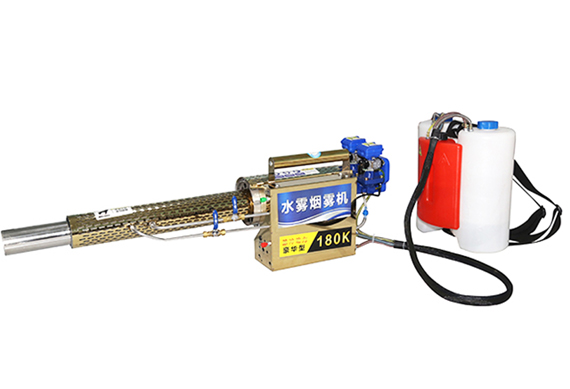 disinfection fogging sprayer misting machine