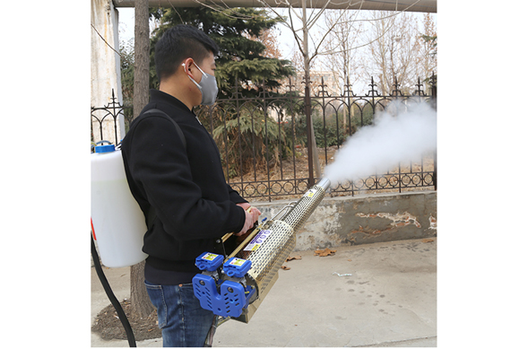 disinfection fogging sprayer misting machine