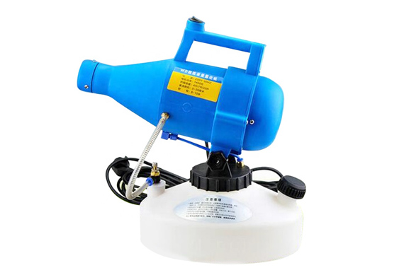 electric fog electrostatic mini fogging machine mosquito