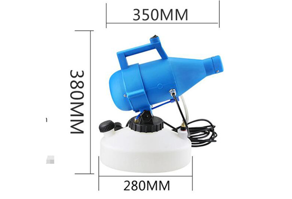 electric fog electrostatic mini fogging machine mosquito