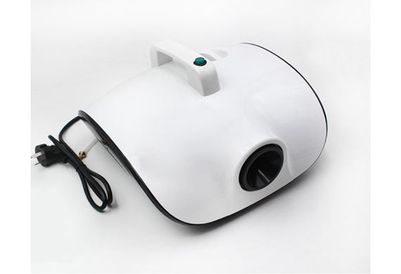 New design portable sterilizer fog machine sterilization fogging sprayer for home and car