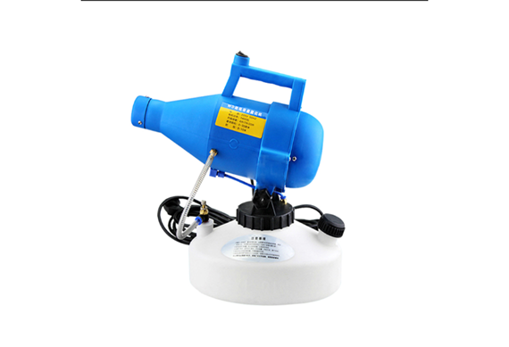 Portable electric Indoor ultralow volume fogging sprayer machine