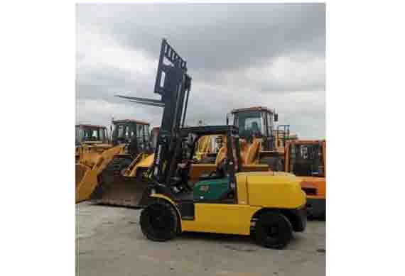 5 Ton Komatsu Forklift