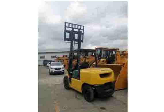 5 Ton Komatsu Forklift