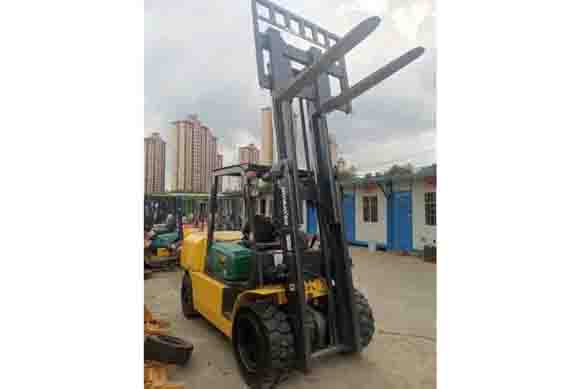 5 Ton Komatsu Forklift