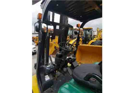 5 Ton Komatsu Forklift